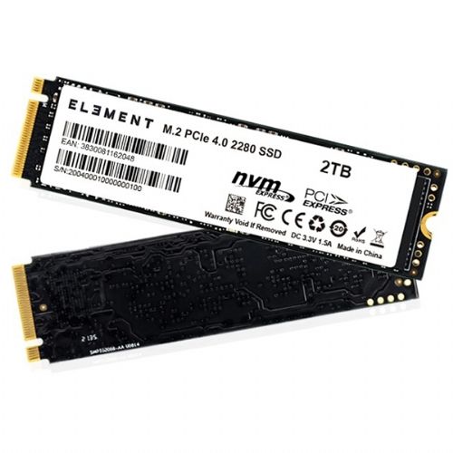Disk SSD ELEMENT PERFORMANCE M.2 PCIe 4.0 NVME 2TB