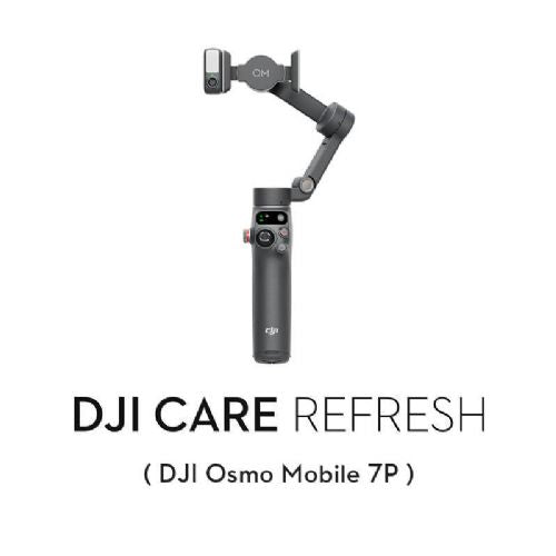 DJI Care Refresh Osmo Mobile 7P (two-year package)