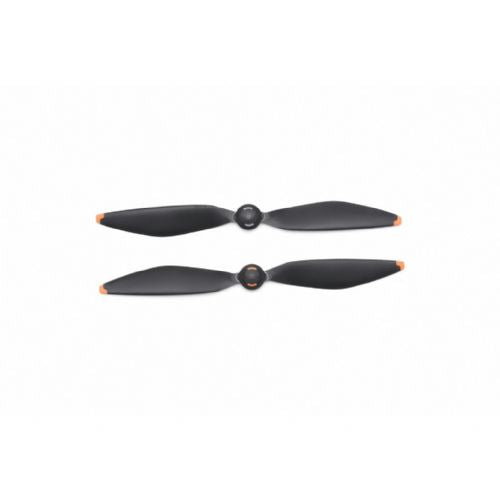 Propellers for DJI Mavic 4 Pro drone, 1 pair, diameter 26.7 cm, pitch 14.7 cm, gray
