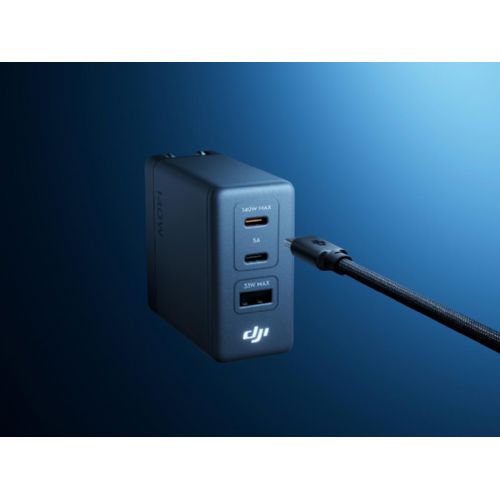 DJI Power 140W GaN Charger (EU)