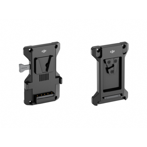 DJI Transmission V-Mount Battery Adapter
