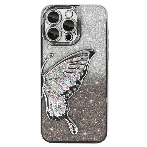 Dream silicone case for iPhone 16 - gray