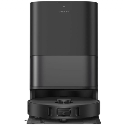 Dreame D30 Ultra 25,000 Pa robot vacuum cleaner, self-emptying station, duo mop, 230 min runtime, smart navigation, black