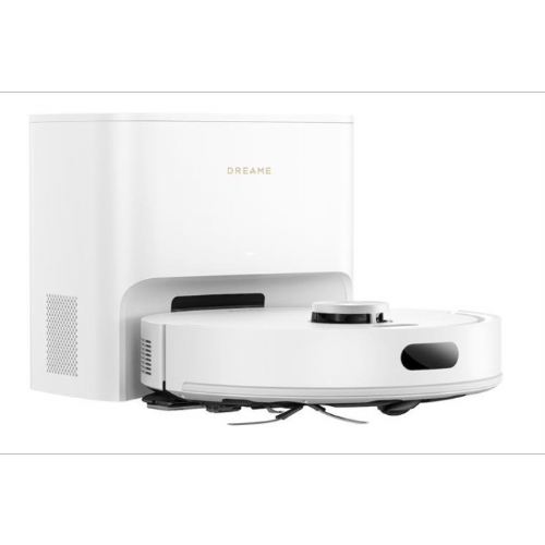 Dreame F20 Plus Robot Vacuum Cleaner, 20,000 Pa Suction Power, Wet Cleaning, LDS Navigation, Automatic Emptying, Dual Anti-Tangle System