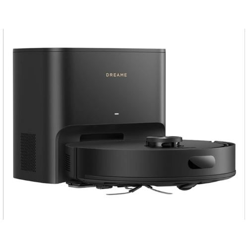 Dreame F20 Plus Robot Vacuum Cleaner 20,000 Pa, automatic emptying, LDS navigation, wet cleaning, Dual Anti-Tangle system