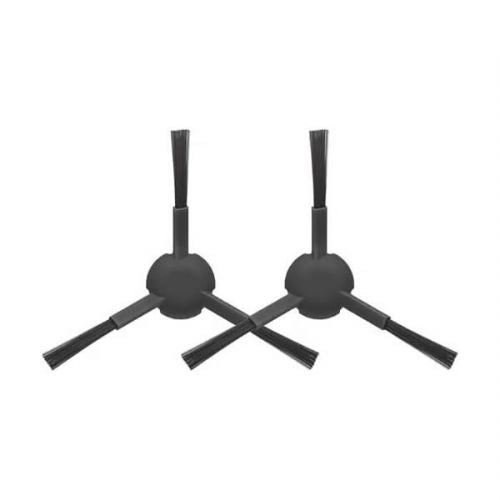 Side brush for Dreame robot vacuum cleaners, black