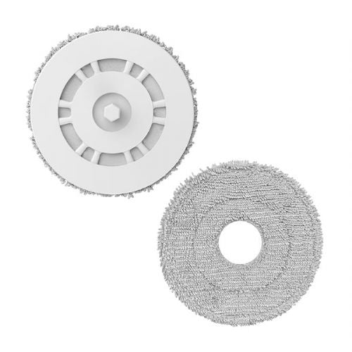 Replacement rotating cloth Dreame L10s PRO, 2 pieces