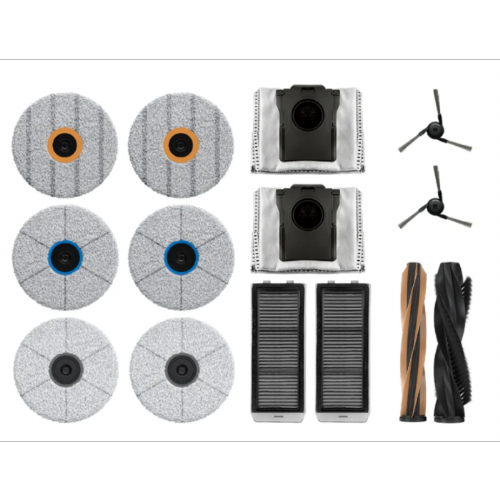 Dreame spare parts set for the Matrix10 Ultra robot vacuum cleaner