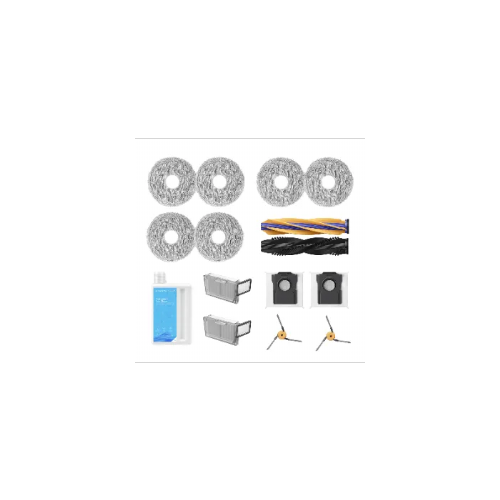 Dreame spare parts set for the X60 Ultra robot vacuum cleaner