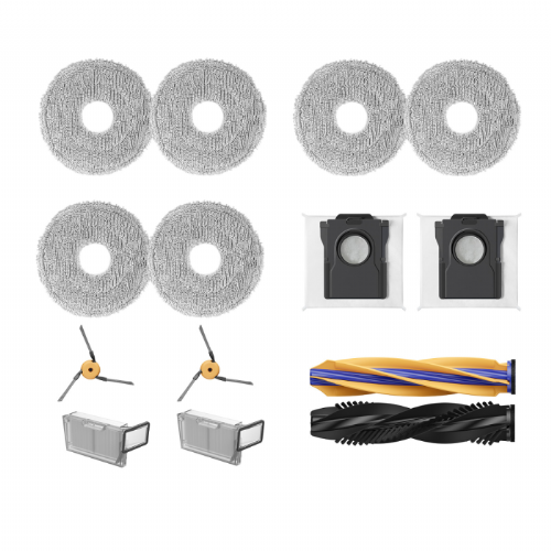 Dreame spare parts set for robot vacuum cleaner X60 Ultra 6y3dc9hk1it