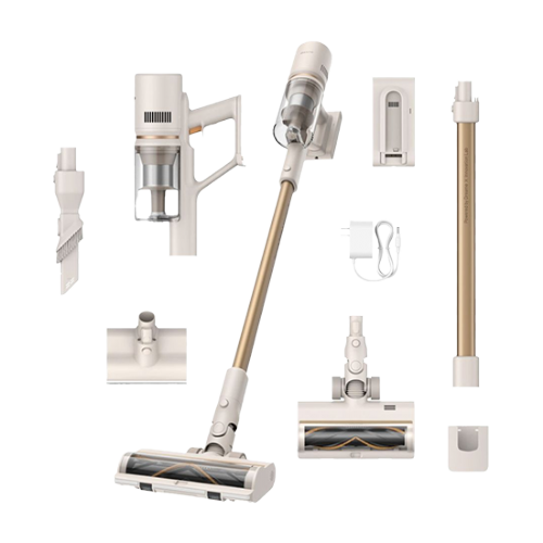 Pokončni sesalnik Dreame U20 Cordless Vacuum Cleaner bel