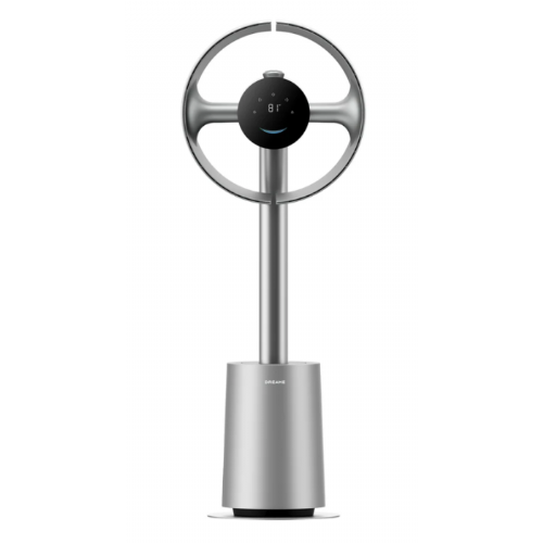 Dreame MF10 bladeless fan, 270° air circulation, AirBoost™ amplification, smart control, quiet operation