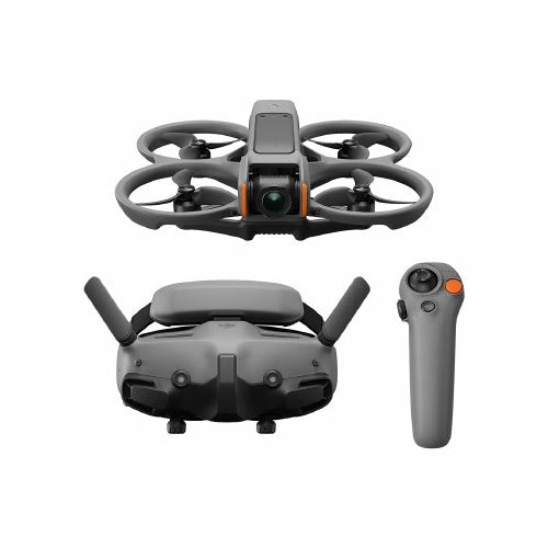 DJI Avata 2 Fly More Combo drone, one battery