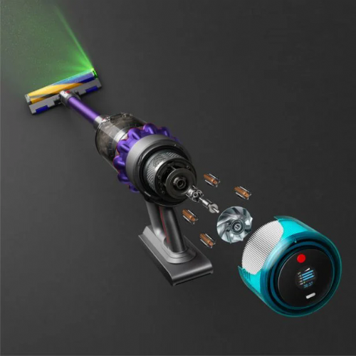 Pokončni sesalnik Dyson Gen 5 DT Absolute