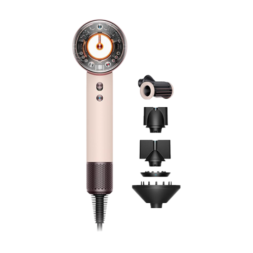 Asciugacapelli Dyson Supersonic Natural HD16 - Rosa Ceramica/Oro Rosa
