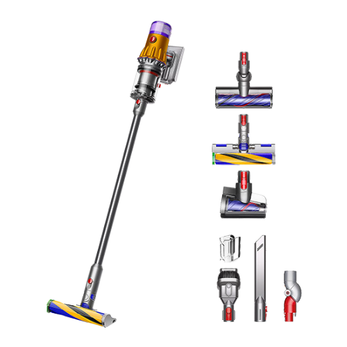Pokončni sesalnik Dyson V12 Detect Slim Absolute