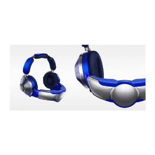 Dyson Zone Ultra Blue/Preußischblau Kopfhörer