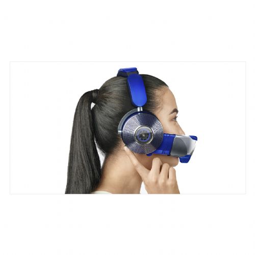Dyson Zone Ultra Blue/Preußischblau Kopfhörer