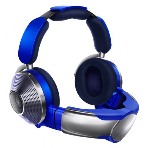 Dyson Zone Ultra Blue/Preußischblau Kopfhörer