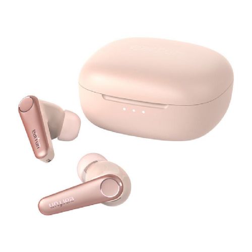 Slušalke TWS EarFun Air Pro 3, ANC (roza)