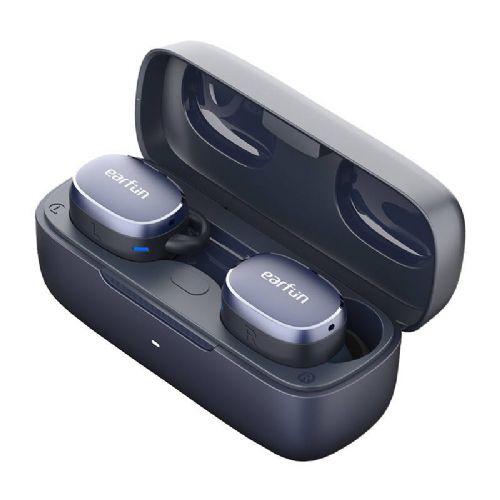 Slušalke TWS EarFun Free Pro 3, ANC (modre)