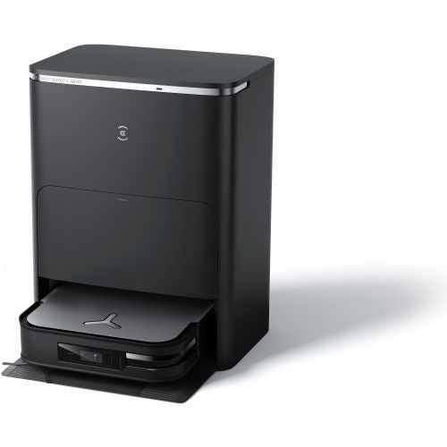 Robotski sesalnik Ecovacs DEEBOT Saugroboter X2 OMNI črn