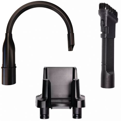 Pokončni akumulatorski sesalnik Einhell TE-SV 18 Li-Solo, brez baterije in polnilca, rdeča/črna