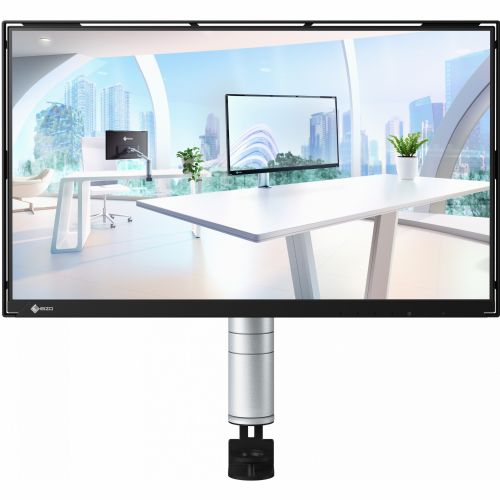 Monitor Enzio FLT, 60,5 cm (23,8"), 16 : 9, 2 x USB-C, IPS, z vrtljivo roko