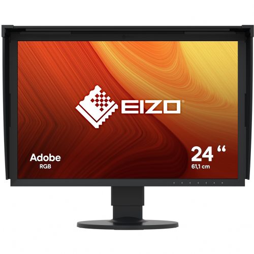 EIZO 61,0 cm (24&quot;) CG2420 16:10 DVI+HDMI+DP+USB IPS črna
