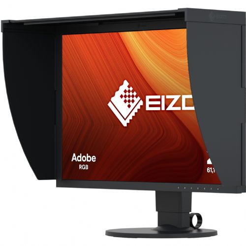 EIZO 61,0 cm (24&quot;) CG2420 16:10 DVI+HDMI+DP+USB IPS črna