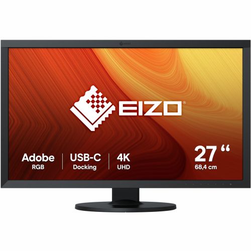EIZO 68,0 cm (27&quot;) CS2740 HDMI+DP+USB-C IPS Lift 4K