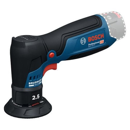 Bosch GEX 12 V 77 mm random orbital sander (in box)