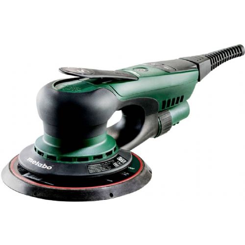 Metabo SXE 150-5.0 BL random orbital sander (615050000) (green/black, 350 W)