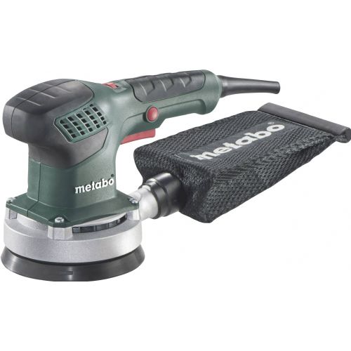 Metabo SXE 3125 Random Orbital Sander (600443000) (green/black, 310 W)