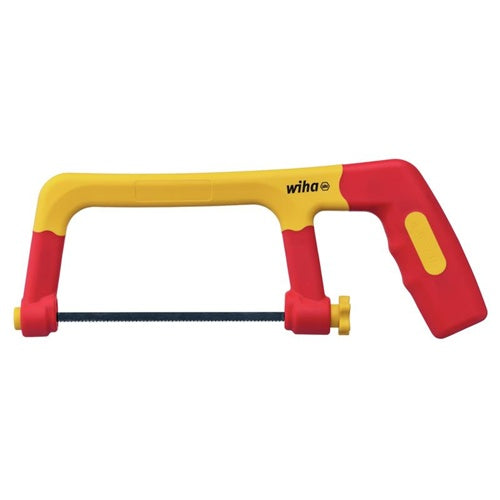 Wiha electric hacksaw (red/yellow, 280 mm)