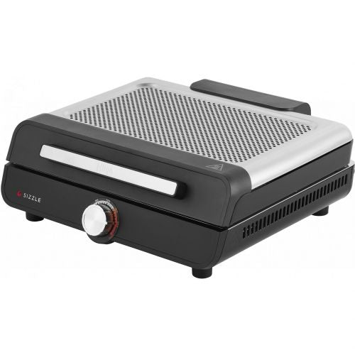Electric grill Ninja GR101EU Air Grill Sizzle, 260 °C, interchangeable plates, smoke prevention