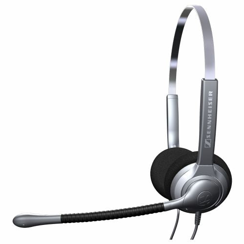 Žične slušalke z mikrofonom, srebrne EPOS | SENNHEISER SH 330 Mono