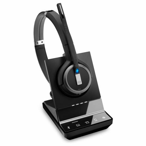 EPOS DECT IMPACT SDW 5066T Headset – EU/UK/AUS