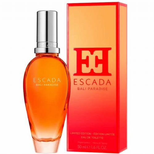 Escada - Bali Paradise 50 ml, Eau de Toilette für Damen