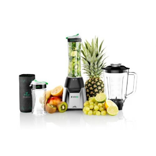 Smoothiemaker ETA Activmix Premium (črna/inox, 21039000)