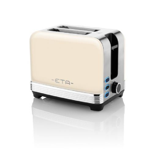 Toaster Eta Storio, 930W, bež