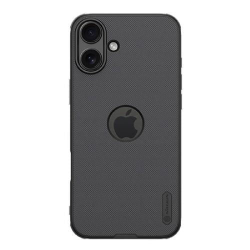Nillkin Super Frosted Pro Case for iPhone 16 Plus (Black)