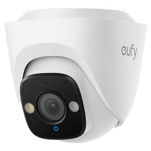 Varnostna kamera Eufy E41 8× 4K UHD kupolne kamere, 122° široki kot, barvni nočni vid, 2 TB trdi disk, zaznavanje z umetno inteligenco