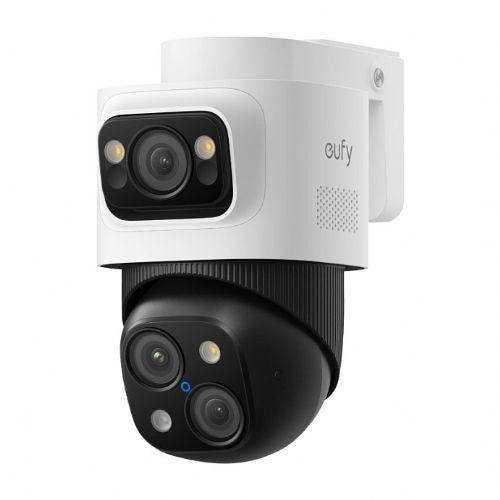 Varnostne kamere Eufy NVR S4 komplet 4x IP67, 4K 16MP, nočni vid, 8x optični zoom, 2TB HDD