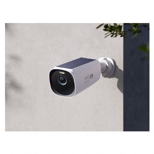 Varnostna kamera Anker Eufy S330 eufyCam 3 4K, Wi-Fi, nočni vid, IP67, dvostranski zvok, baterijsko napajanje