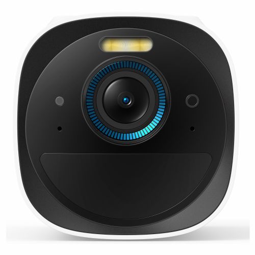 Varnostna kamera Eufy eufyCam 3 4K, brezžična, solarno napajanje, nočni vid, lokalno shranjevanje 1TB SSD