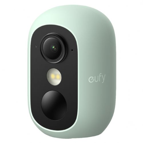 Varnostna kamera Eufy C35 Solo brezžična, IP67, PureColor Vision, Wi-Fi, za notranjo in zunanjo uporabo