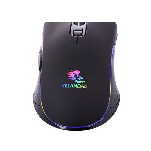 Igralna miška Extralink DK1 , RGB
