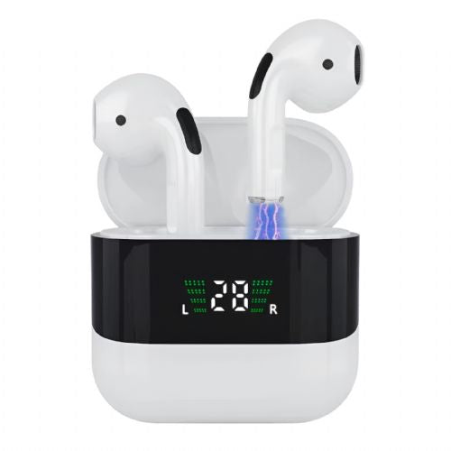 Extralink Lifestyle EvoSound V1.0 | Brezžične slušalke | Bluetooth 5.3, IPX4