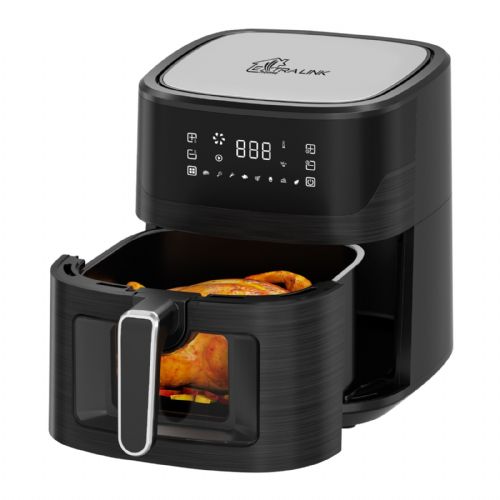 Cvrtnik Extralink Smart Life SJ-650 6,5 L EU | Zračni cvrtnik | 1600 W